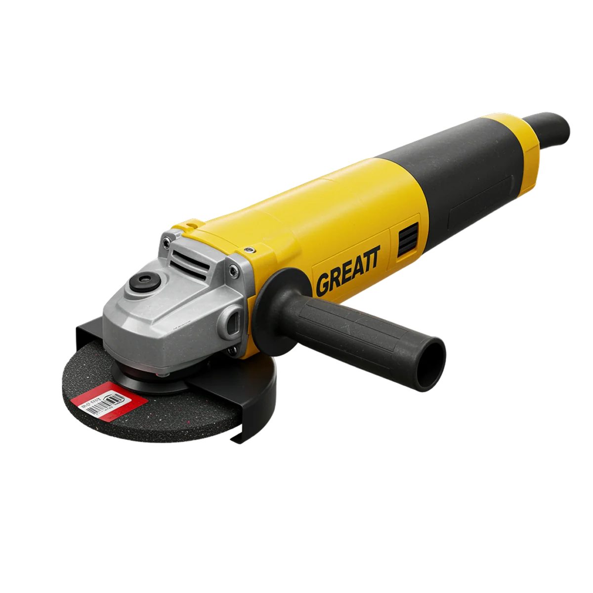 Professional Corded Angle Grinder